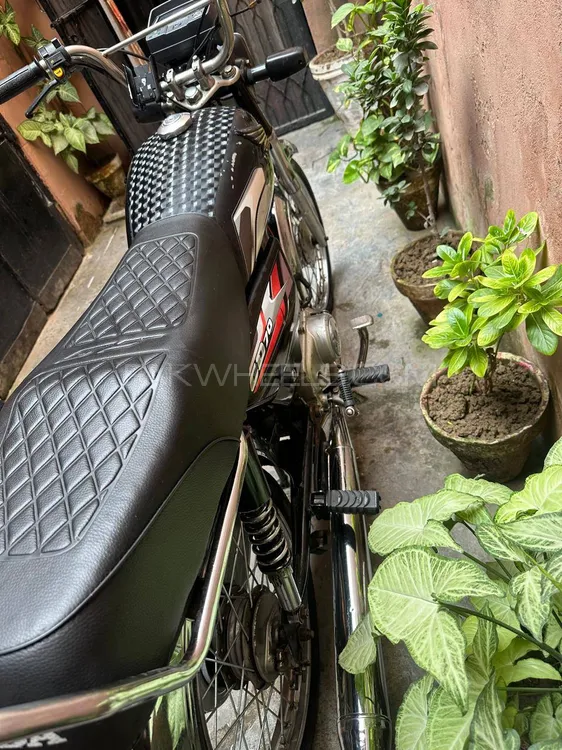 Honda CD 70 2011 for Sale Image-1