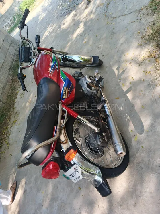 Honda CD 70 2012 for Sale Honda CD 70 2012 for Sale Image-3