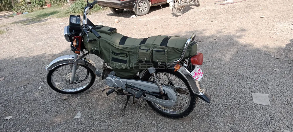 Honda CD 70 2014 for Sale Image-1