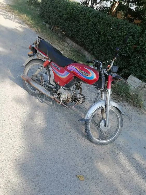 Honda CD 70 2014 for Sale Image-1