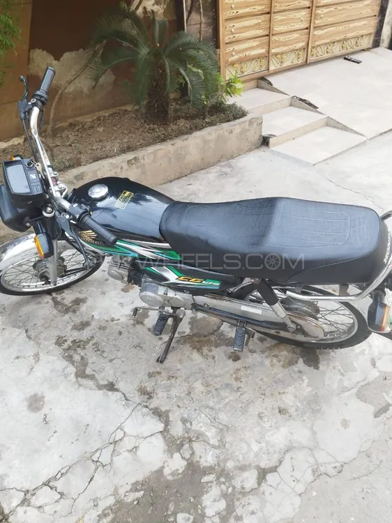Honda CD 70 2017 for Sale Image-1