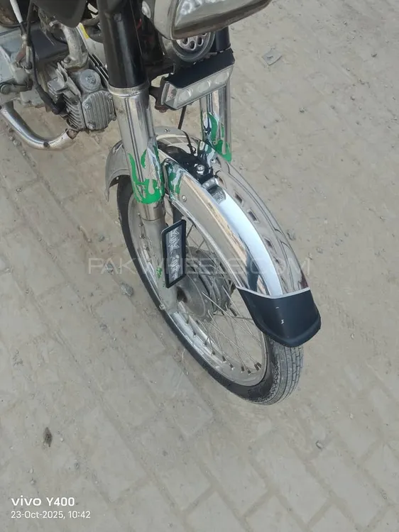 Honda CD 70 2017 for Sale Image-1