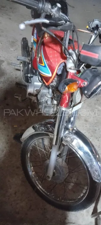 ہونڈا CD 70 2019 for Sale ہونڈا CD 70 2019 for Sale Image-5