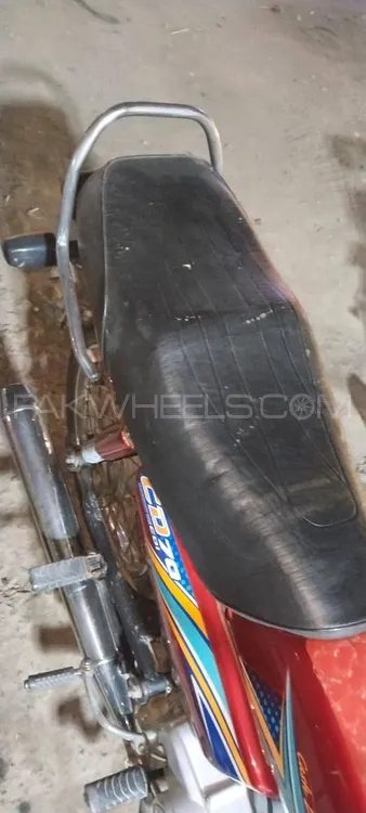 ہونڈا CD 70 2019 for Sale ہونڈا CD 70 2019 for Sale Image-9