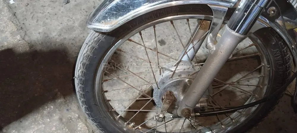 ہونڈا CD 70 2019 for Sale ہونڈا CD 70 2019 for Sale Image-12