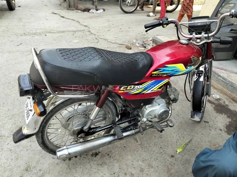 Honda CD 70 2021 for Sale Image-1