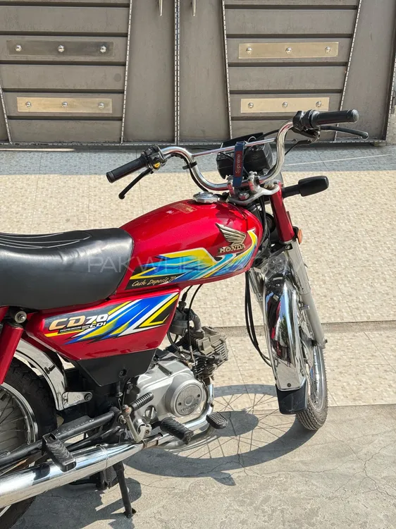 Honda CD 70 2021 for Sale Image-1