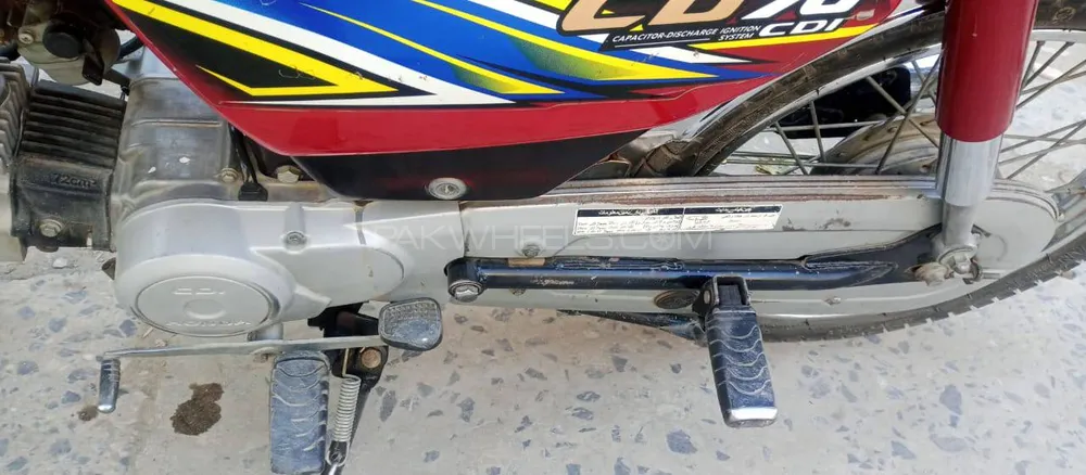 Honda CD 70 2021 for Sale Honda CD 70 2021 for Sale Image-6