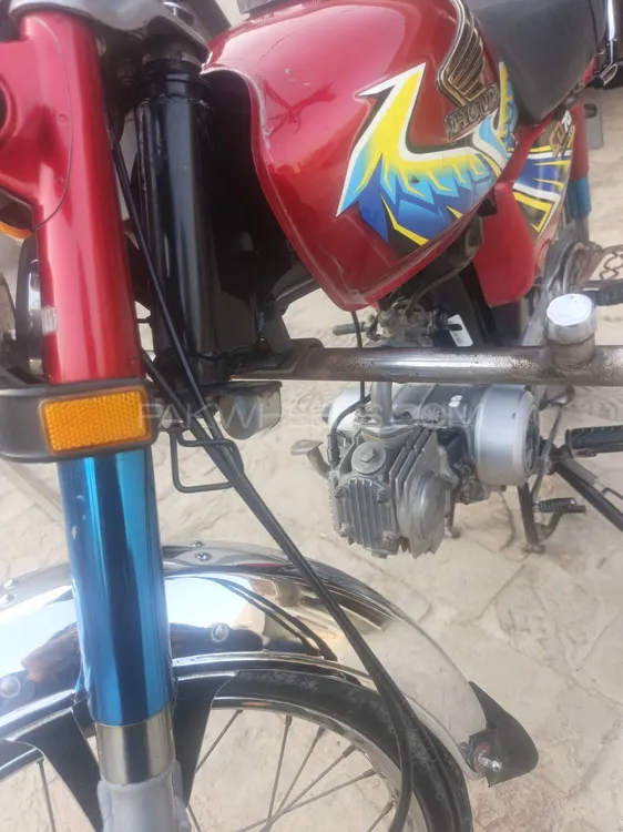 Honda CD 70 2021 for Sale Honda CD 70 2021 for Sale Image-7