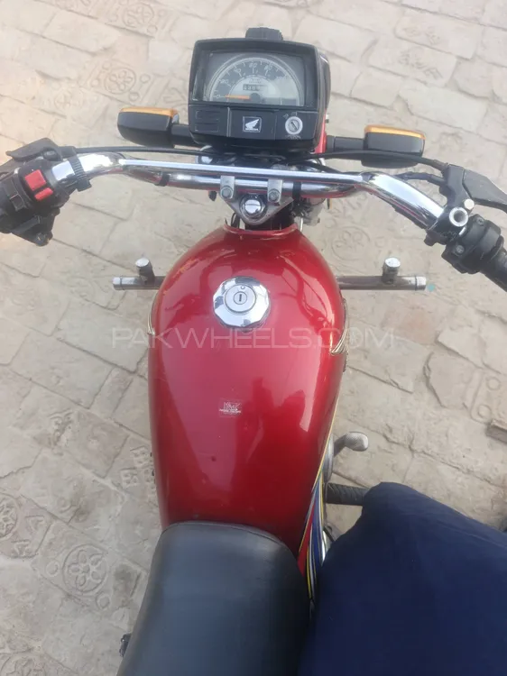 Honda CD 70 2021 for Sale Honda CD 70 2021 for Sale Image-4