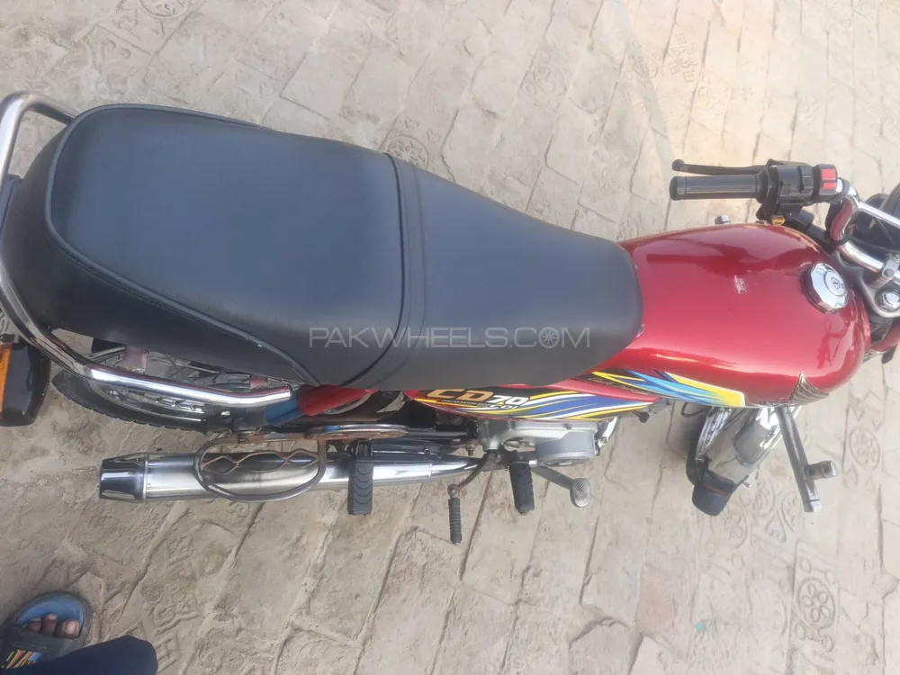 Honda CD 70 2021 for Sale Honda CD 70 2021 for Sale Image-3