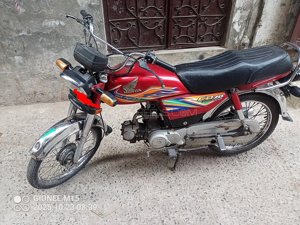 Honda CD 70 2022 for Sale Image-1