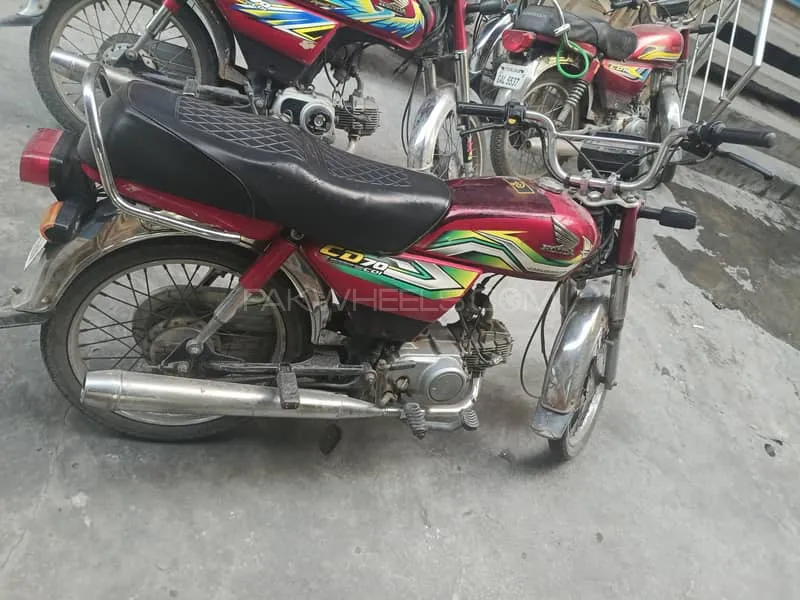 Honda CD 70 2022 for Sale Honda CD 70 2022 for Sale Image-2