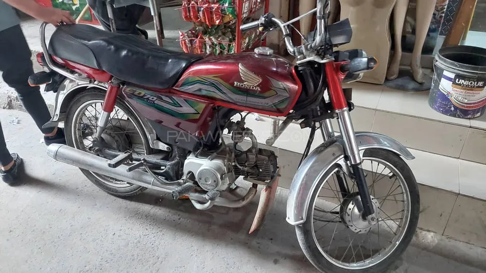 Honda CD 70 2022 for Sale Image-1
