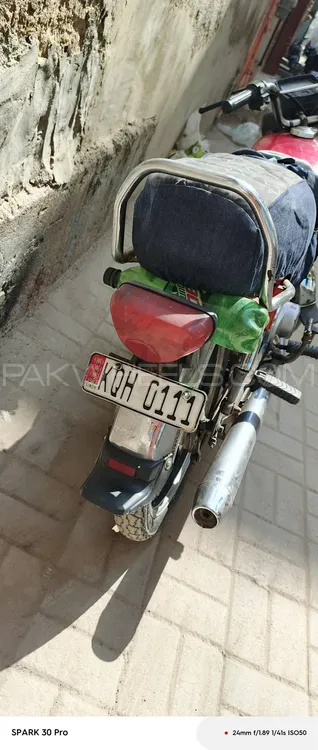 چینی موٹر سائیکل 70 2023 for Sale چینی موٹر سائیکل 70 2023 for Sale Image-5