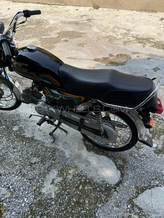 ہونڈا CD 70 2023 for Sale ہونڈا CD 70 2023 for Sale Image-13