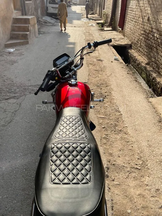 Honda CD 70 2024 for Sale Honda CD 70 2024 for Sale Image-6