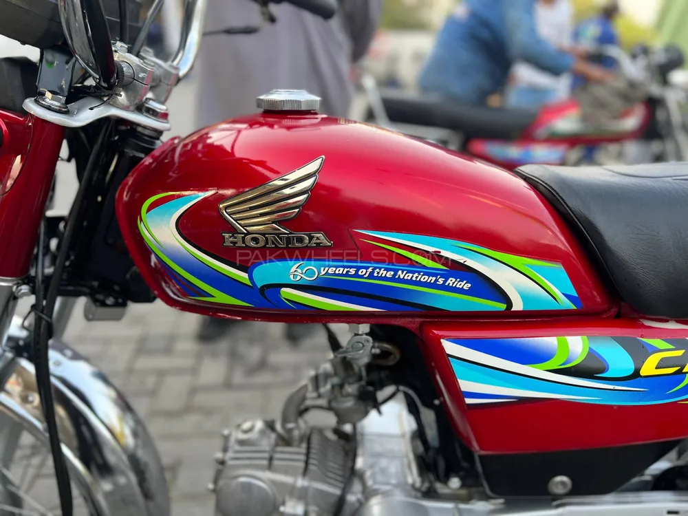 Honda CD 70 2025 for Sale Image-1