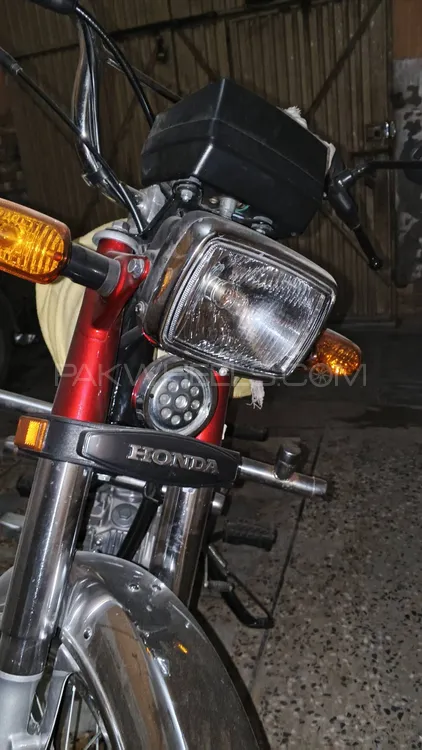 Honda CD 70 2025 for Sale Image-1