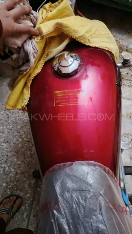 ہونڈا CD 70 2025 for Sale ہونڈا CD 70 2025 for Sale Image-4