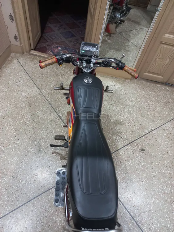 Honda CD 70 2025 for Sale Honda CD 70 2025 for Sale Image-1