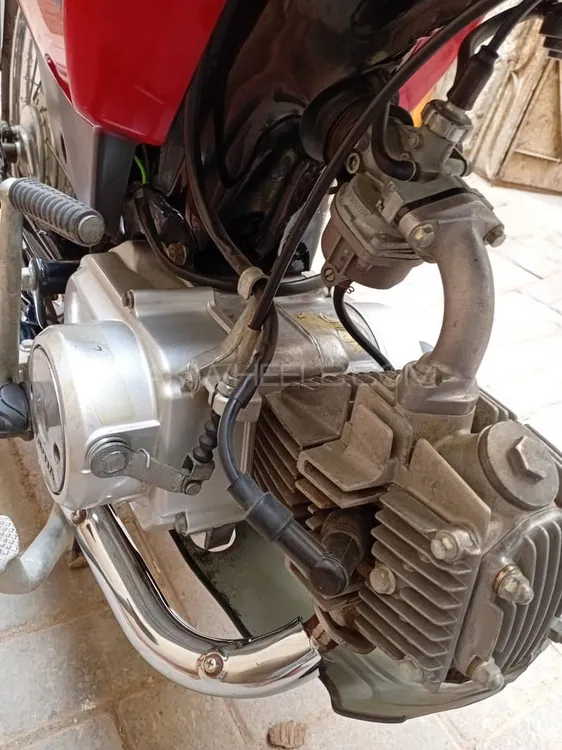 Honda CD 70 2025 for Sale Honda CD 70 2025 for Sale Image-2