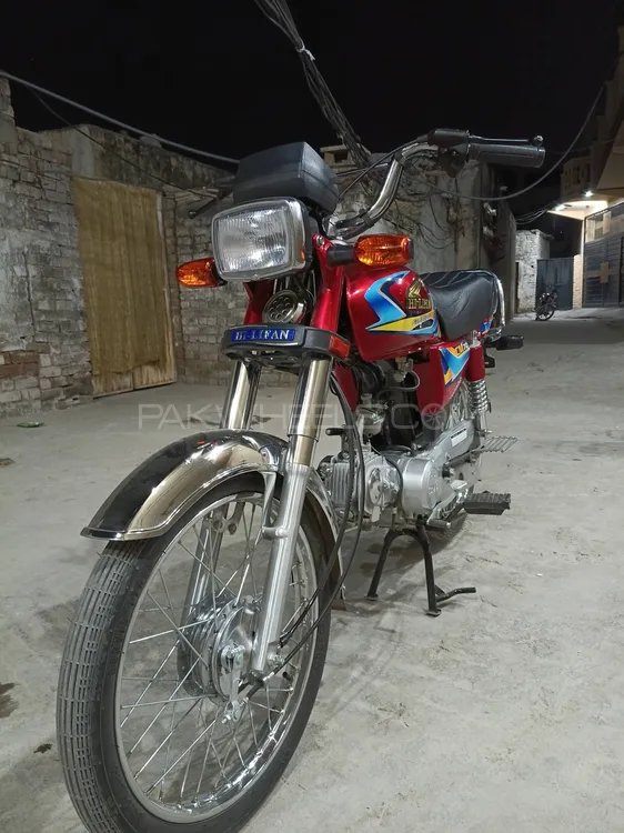 Honda CD 70 2025 for Sale Honda CD 70 2025 for Sale Image-6