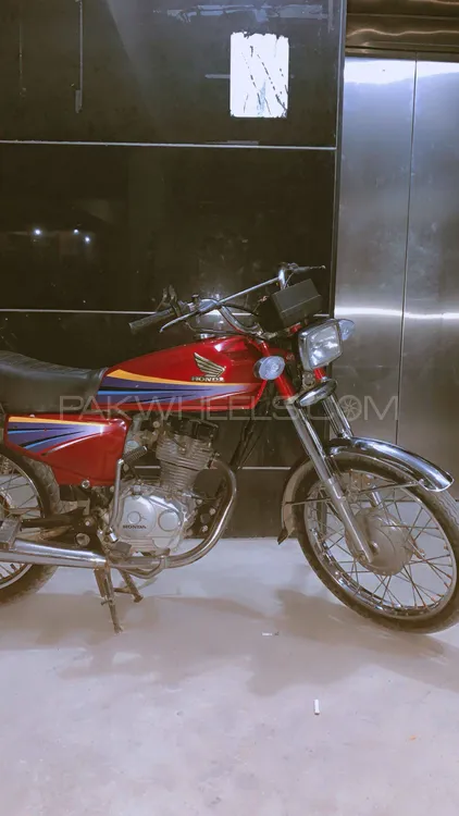Honda CG 125 2008 for Sale Image-1