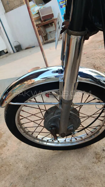 Honda CG 125 2012 for Sale Honda CG 125 2012 for Sale Image-3