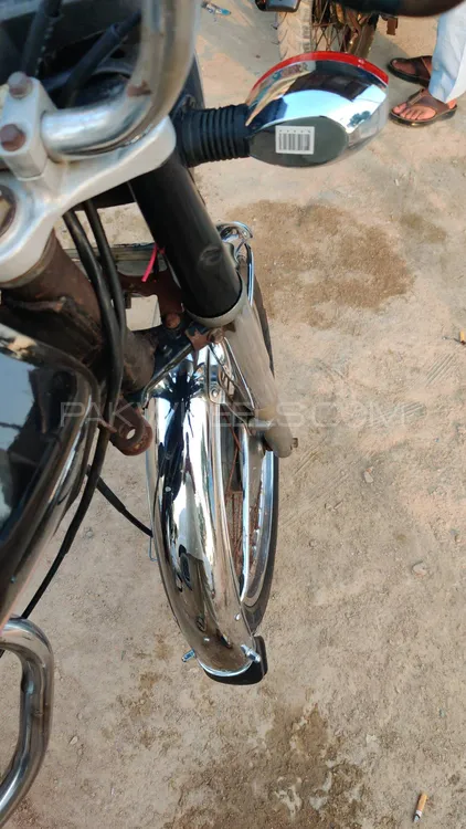 Honda CG 125 2012 for Sale Honda CG 125 2012 for Sale Image-1