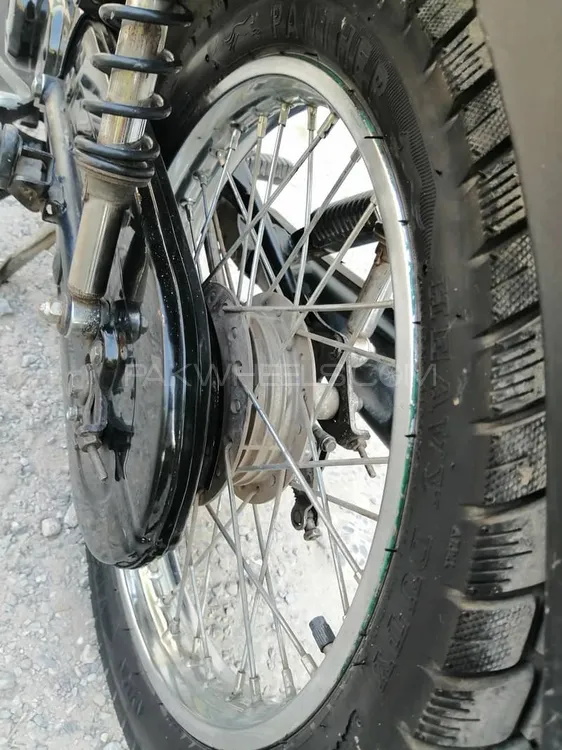 Honda CG 125 2014 for Sale Honda CG 125 2014 for Sale Image-1