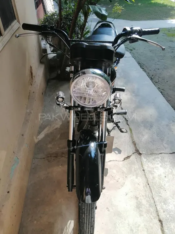 Honda CG 125 2014 for Sale Honda CG 125 2014 for Sale Image-4