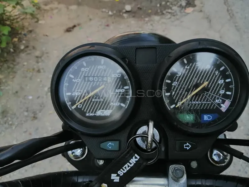 Honda CG 125 2014 for Sale Honda CG 125 2014 for Sale Image-8