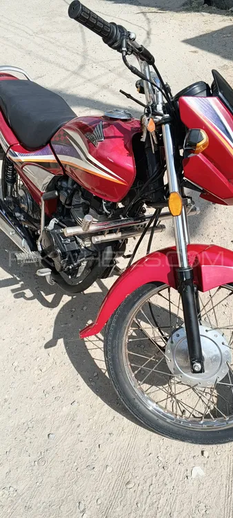 Honda CG 125 Dream 2015 for Sale Image-1