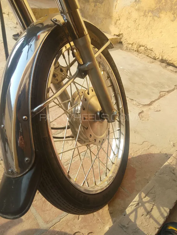 Honda CG 125 2016 for Sale Honda CG 125 2016 for Sale Image-8