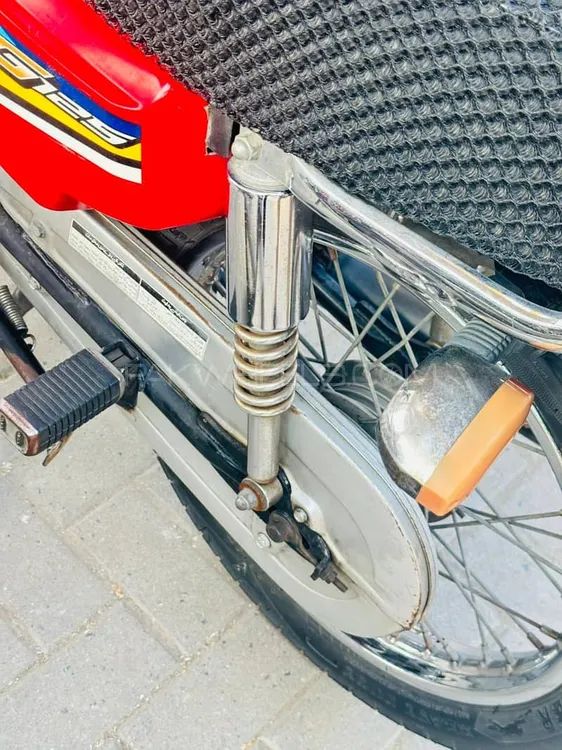 Honda CG 125 2019 for Sale Honda CG 125 2019 for Sale Image-3