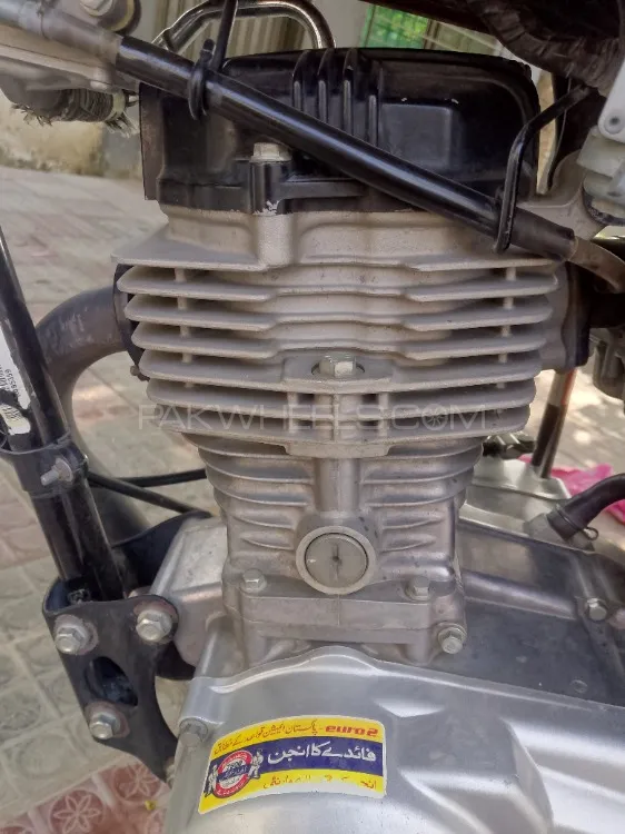 Honda CG 125 2019 for Sale Honda CG 125 2019 for Sale Image-1
