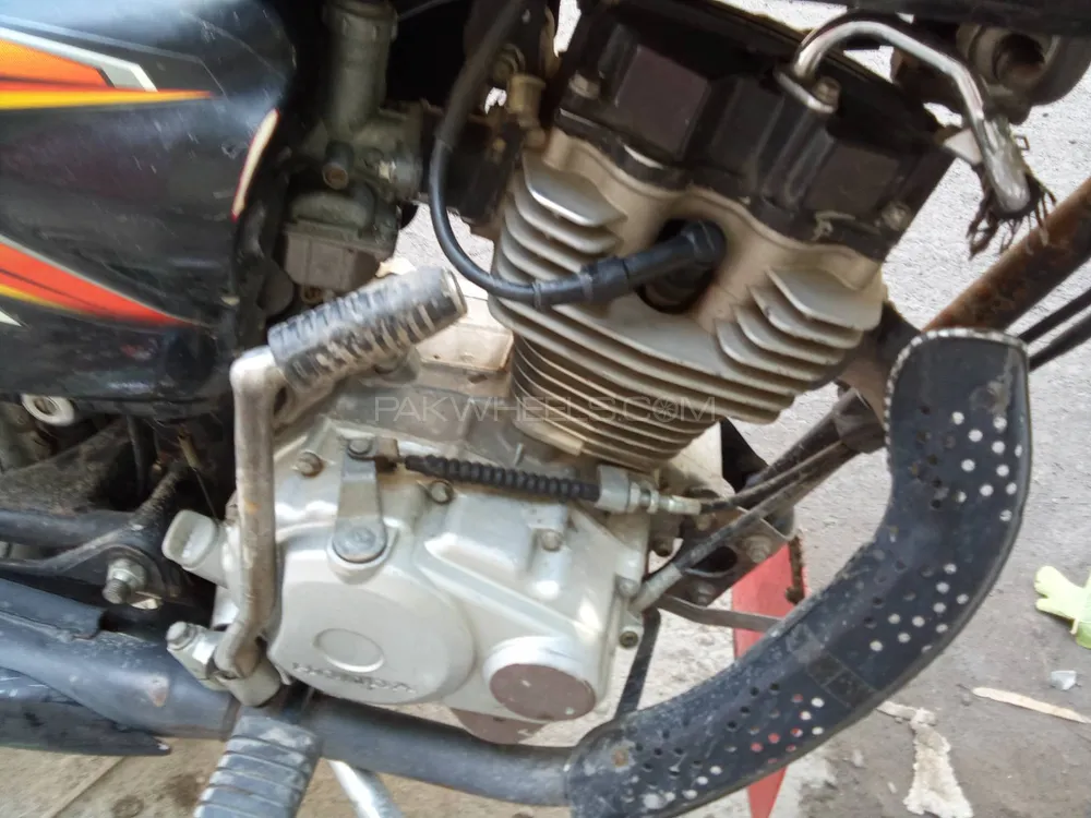 Honda CG 125 2021 for Sale Honda CG 125 2021 for Sale Image-5