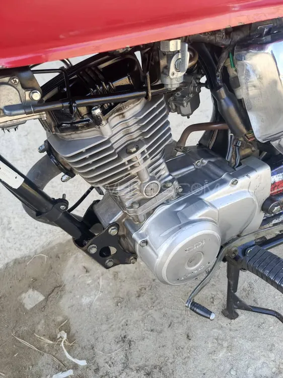 Honda CG 125 Special Edition 2021 for Sale Honda CG 125 Special Edition 2021 for Sale Image-3