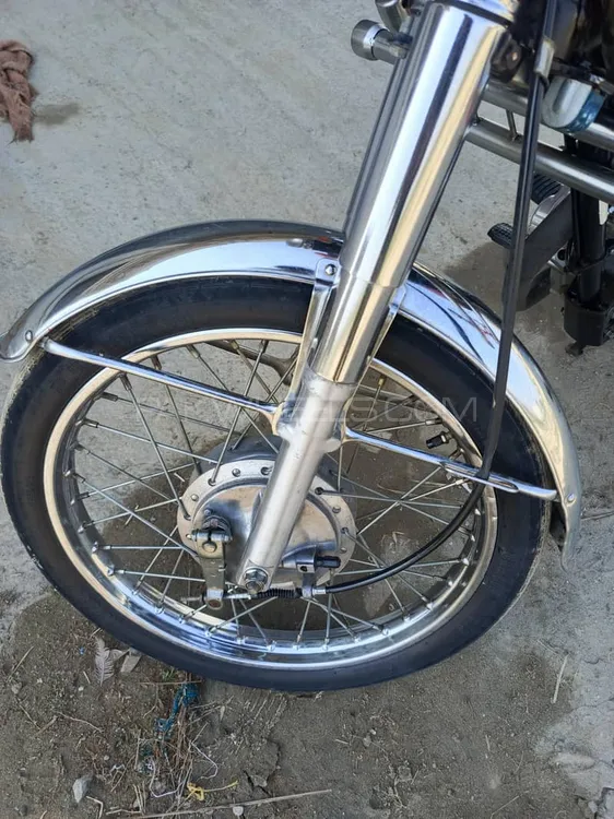 Honda CG 125 Special Edition 2021 for Sale Honda CG 125 Special Edition 2021 for Sale Image-4