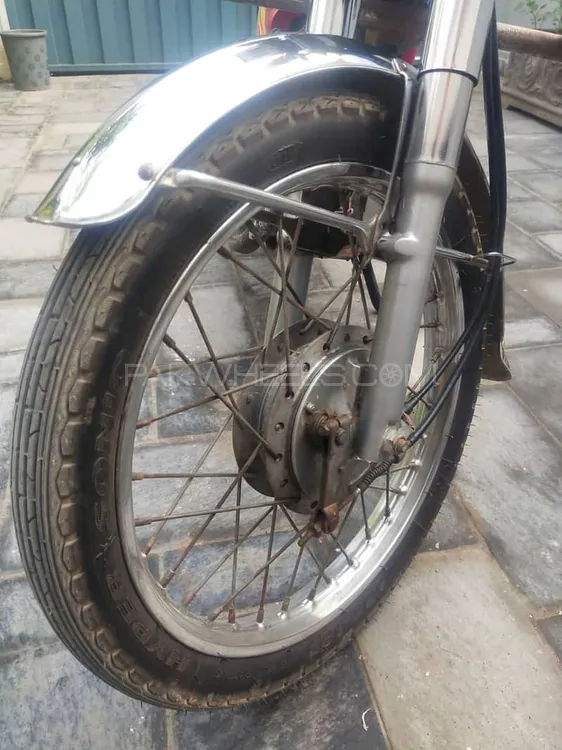 Honda CG 125 2020 for Sale Honda CG 125 2020 for Sale Image-4