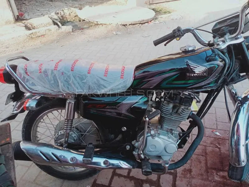 Honda CG 125 2023 for Sale Image-1