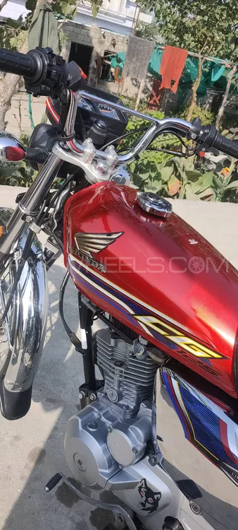 Honda CG 125 2024 for Sale Image-1