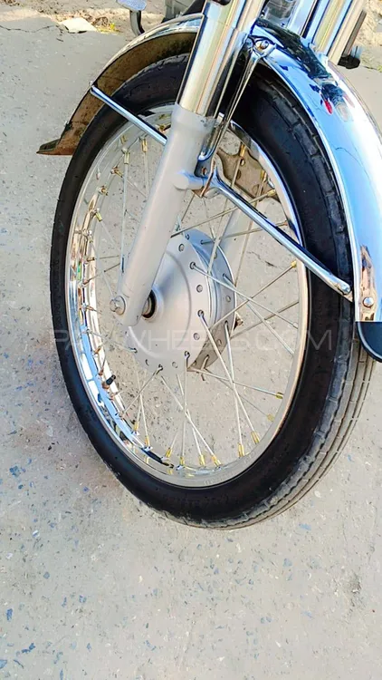 Honda CG 125 2024 for Sale Honda CG 125 2024 for Sale Image-7
