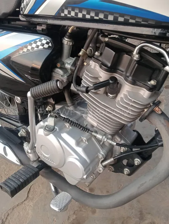 Honda CG 125 2025 for Sale Image-1