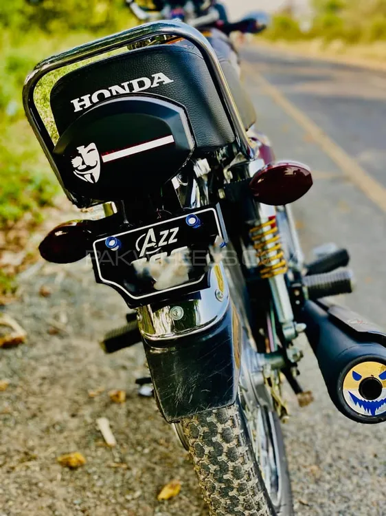 Honda CG 125 2025 for Sale Honda CG 125 2025 for Sale Image-3