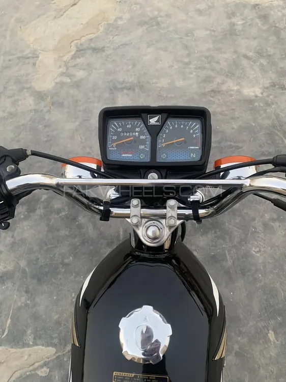 Honda CG 125 2025 for Sale Image-1