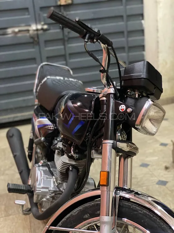 Honda CG 125 2025 for Sale Honda CG 125 2025 for Sale Image-6