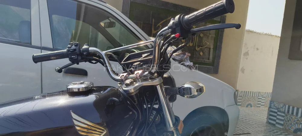 Honda CG 125 Special Edition 2022 for Sale Honda CG 125 Special Edition 2022 for Sale Image-4
