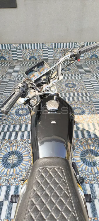 Honda CG 125 Special Edition 2022 for Sale Honda CG 125 Special Edition 2022 for Sale Image-2